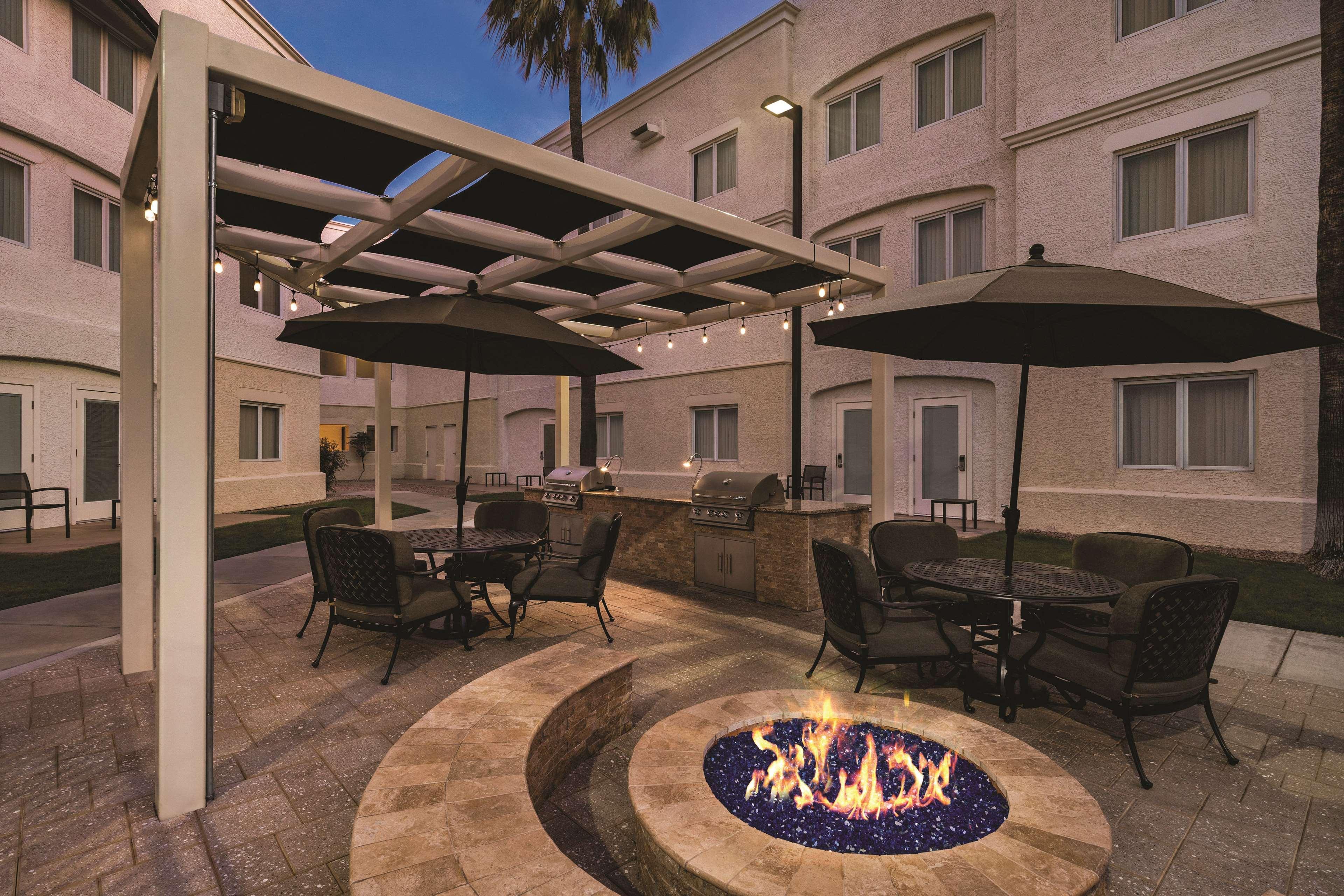 Homewood Suites Tucson St. Philip'S Plaza University Exteriér fotografie