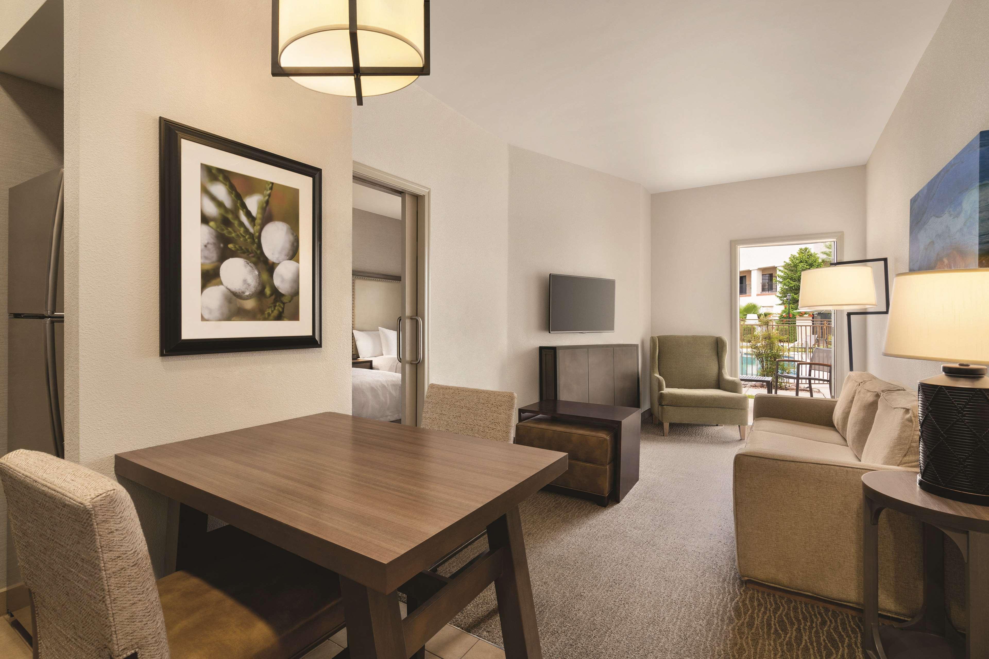 Homewood Suites Tucson St. Philip'S Plaza University Exteriér fotografie