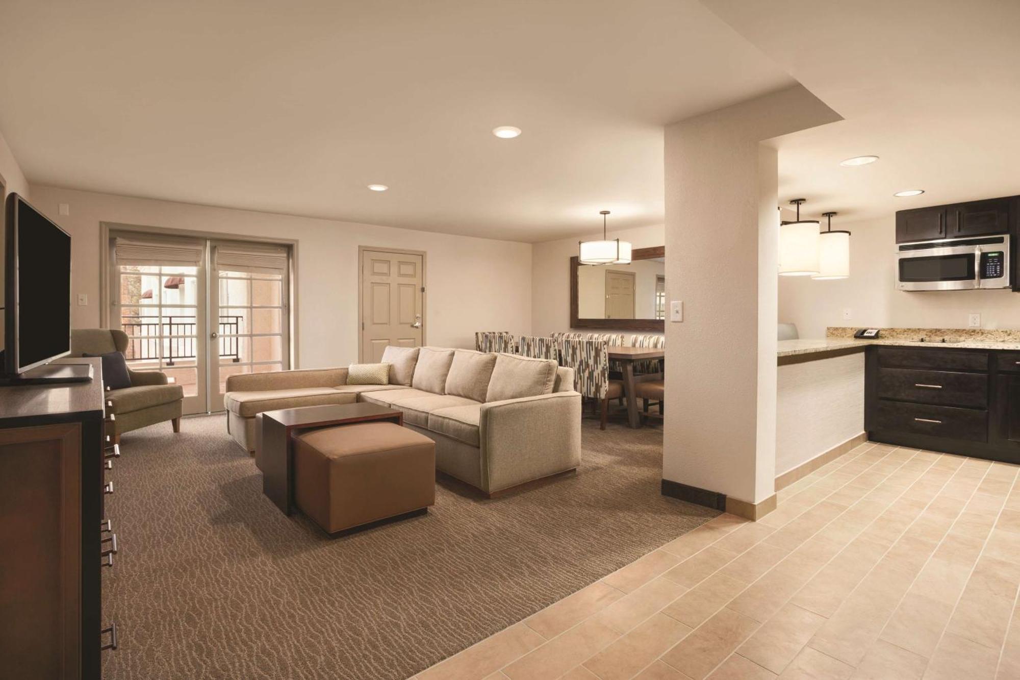 Homewood Suites Tucson St. Philip'S Plaza University Exteriér fotografie