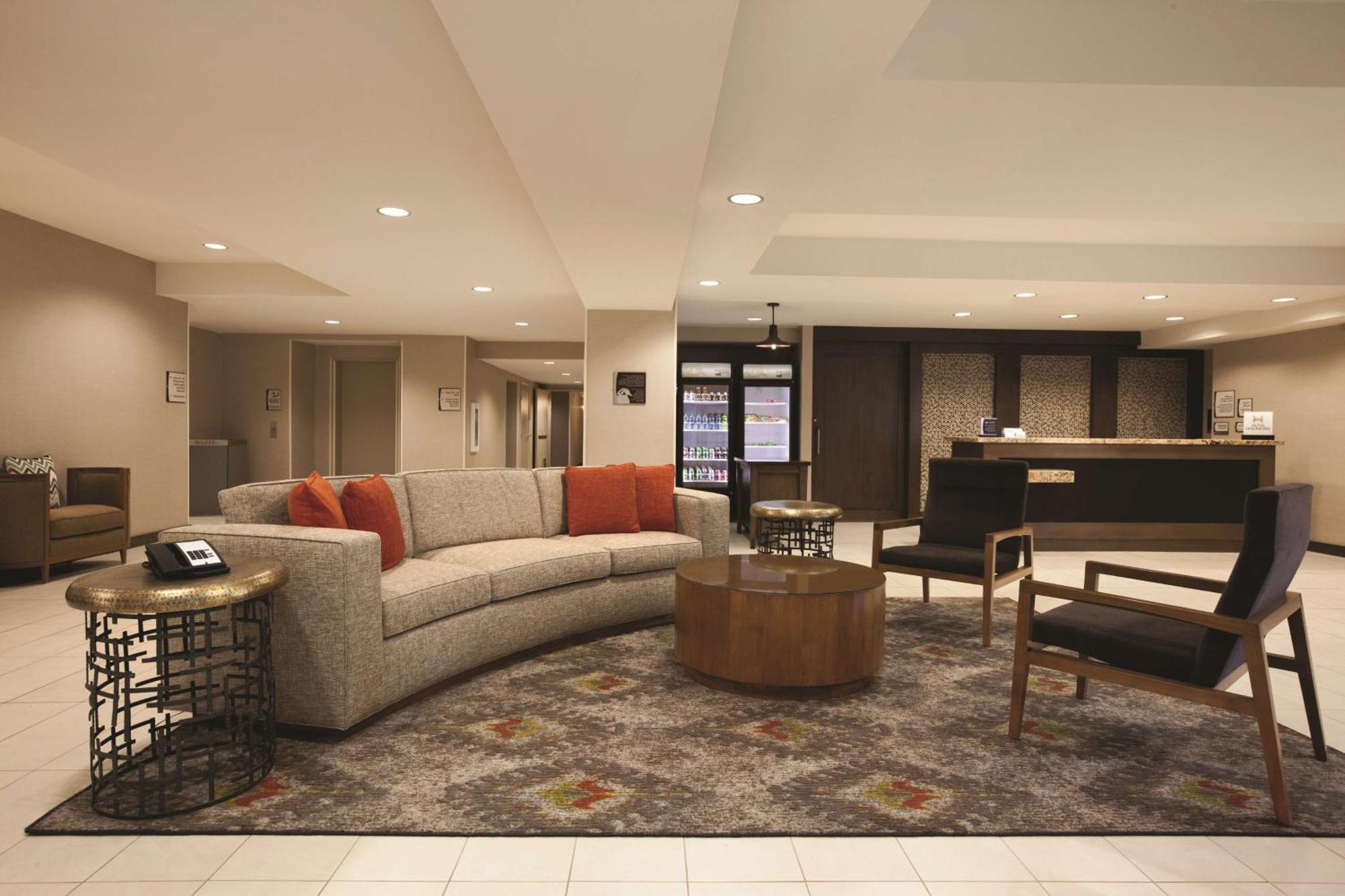 Homewood Suites Tucson St. Philip'S Plaza University Exteriér fotografie