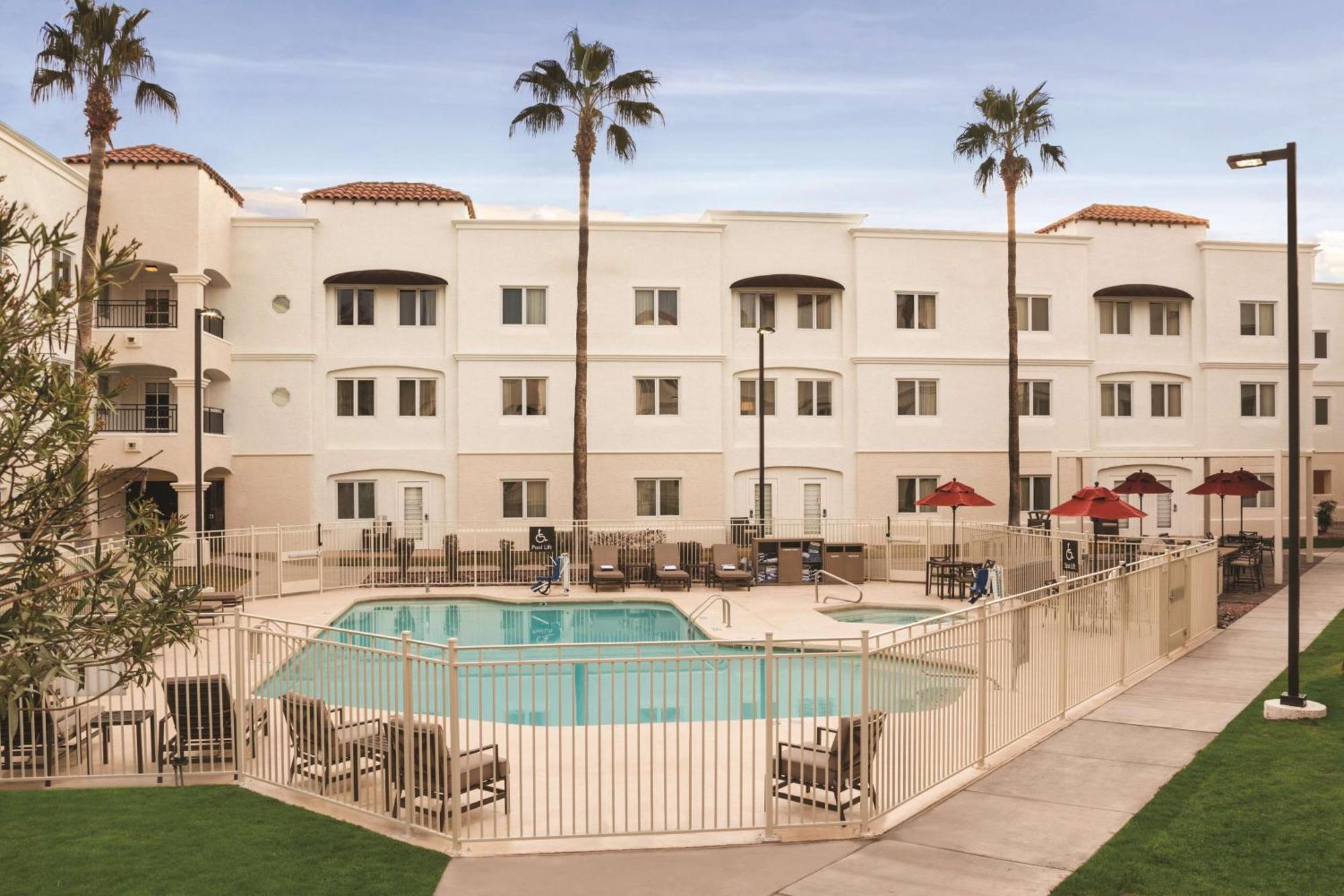 Homewood Suites Tucson St. Philip'S Plaza University Exteriér fotografie
